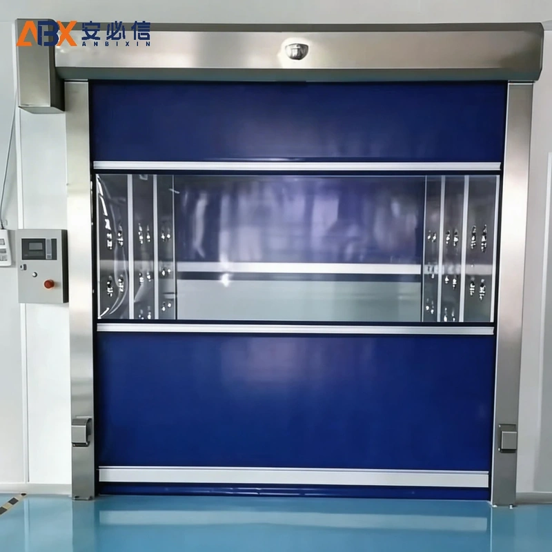 东莞快速卷帘门