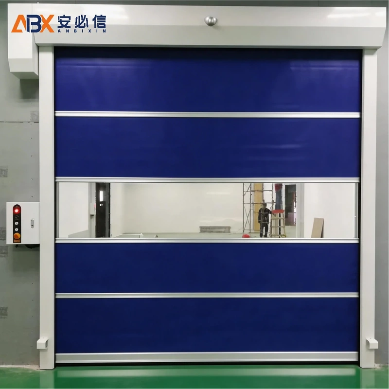 东莞感应快速门