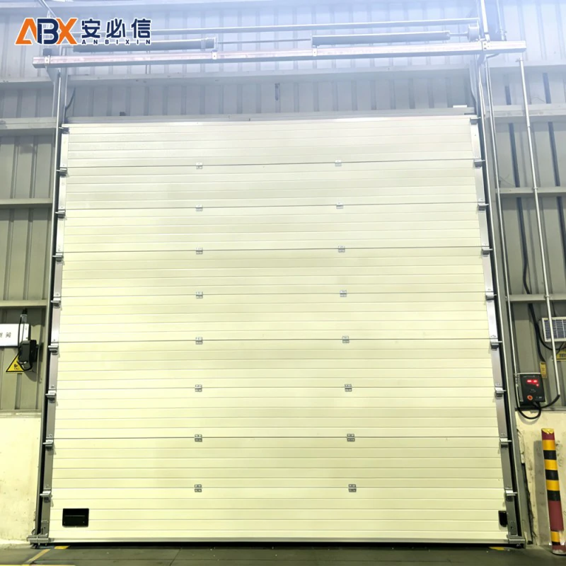 东莞高扬程滑升门