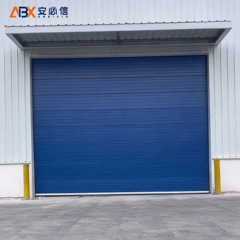 东莞软帘高速门